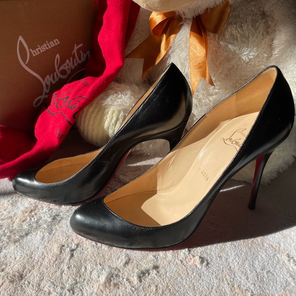 Christian Louboutin Corneille like new size 41